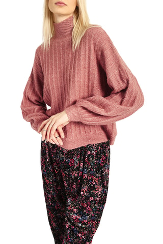 Pull - Vieux rose - Molly Bracken