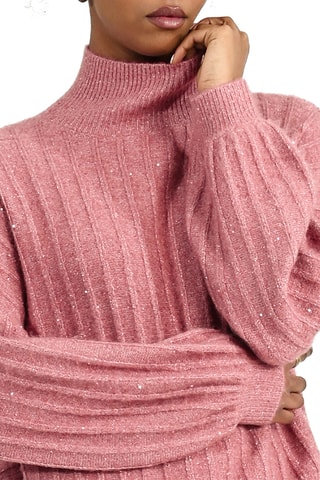 Pull - Vieux rose - Molly Bracken