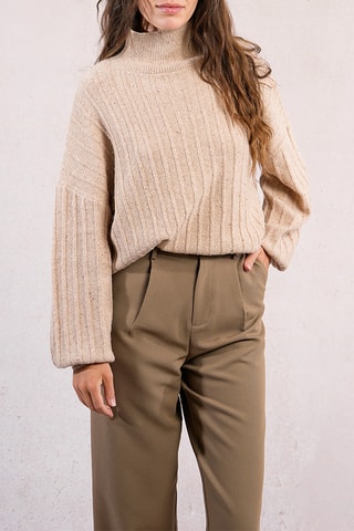 Pull - Beige - Molly Bracken