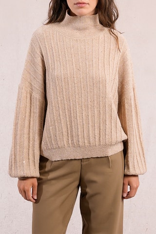 Pull - Beige - Molly Bracken