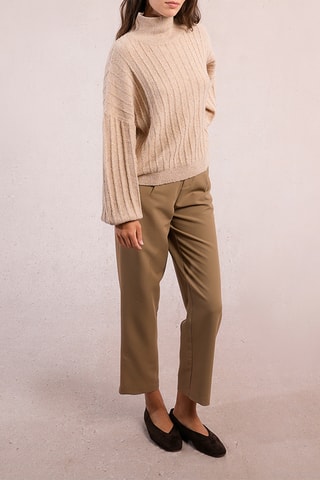 Pull - Beige - Molly Bracken