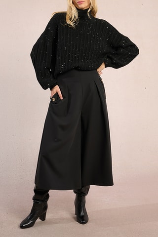 Pull - Noir - Molly Bracken