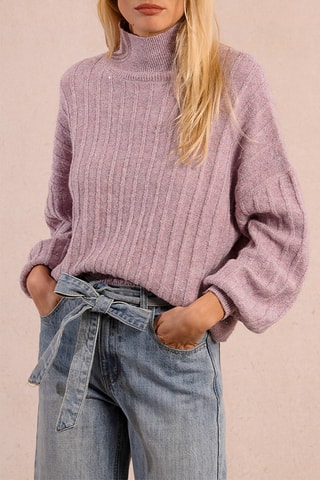 Pull - Mauve - Molly Bracken