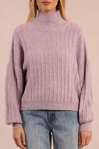 Pull - Mauve - Molly Bracken