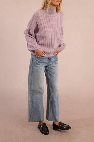 Pull - Mauve - Molly Bracken