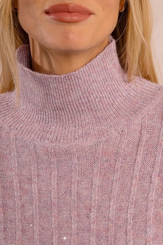 Pull - Mauve - Molly Bracken