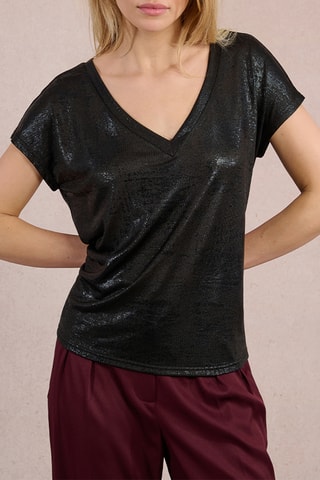 Blouse - Noir - Molly Bracken