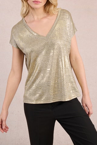 Blouse - Doré - Molly Bracken