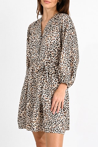 Robe patineuse - Kaki - Molly Bracken