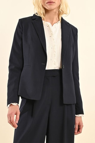 Veste - Bleu marine - Molly Bracken