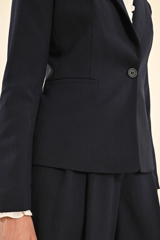 Veste - Bleu marine - Molly Bracken