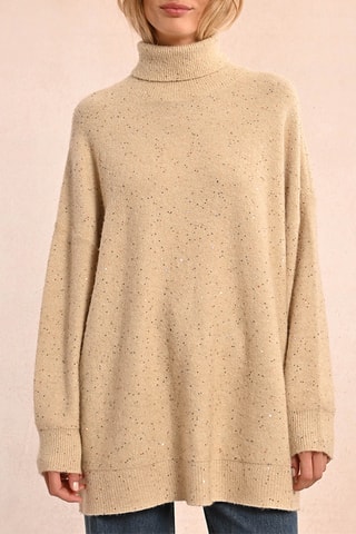 Tunique - Beige - Molly Bracken