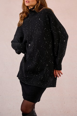 Pull - Noir - Molly Bracken