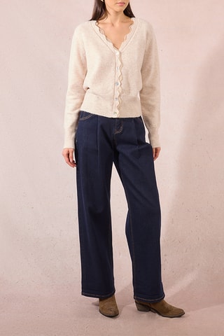 Gilet - Beige - Molly Bracken