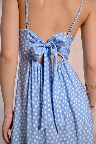 Robe longue - Ciel - Molly Bracken