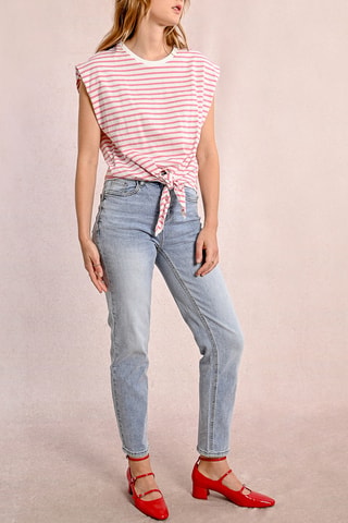 Blouse - Rose - Molly Bracken