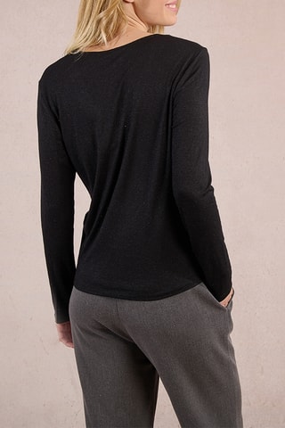 Blouse - Noir - Molly Bracken