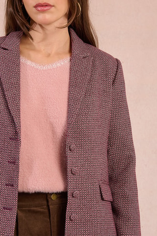 Veste - Bordeaux - Molly Bracken