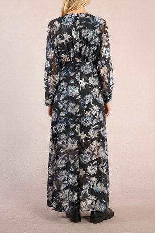 Robe longue - Noir - Molly Bracken