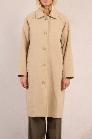 Manteau - Beige - Molly Bracken