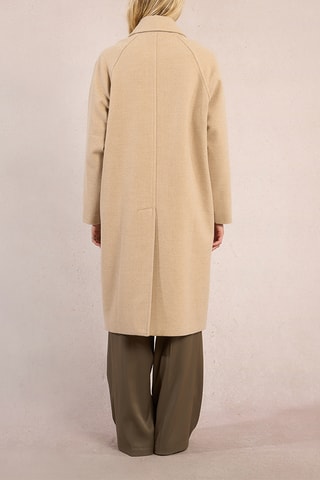 Manteau - Beige - Molly Bracken