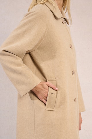 Manteau - Beige - Molly Bracken