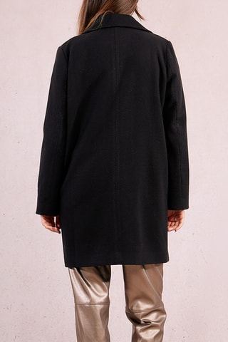 Manteau - Noir - Molly Bracken