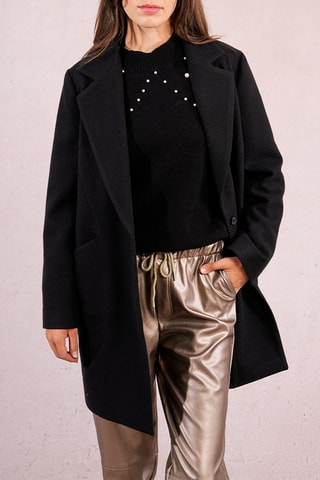 Manteau - Noir - Molly Bracken