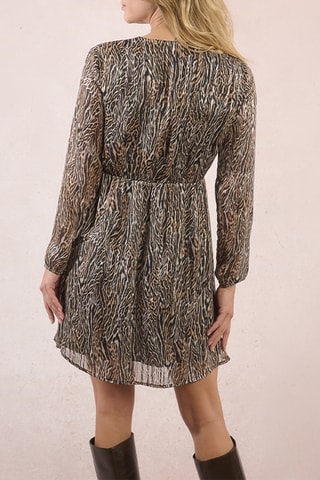 Robe droite - Camel - Molly Bracken