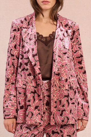Veste - Bordeaux - Molly Bracken