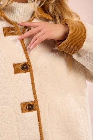Manteau - Beige - Molly Bracken