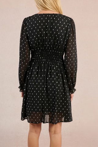 Robe droite - Noir - Molly Bracken