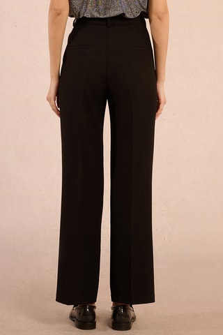 Pantalon flare - Noir - Molly Bracken