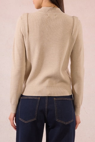 Pull - Beige - Molly Bracken