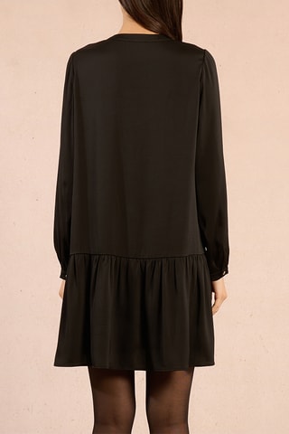 Robe chemise - Noir - Molly Bracken
