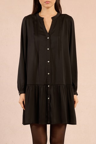 Robe chemise - Noir - Molly Bracken