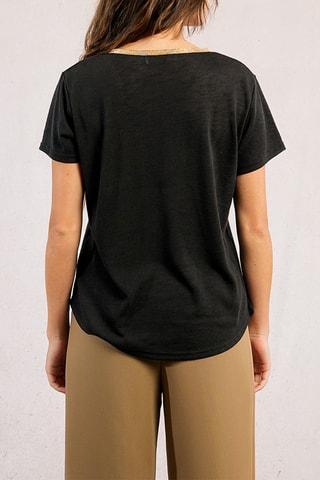 Blouse - Noir - Molly Bracken