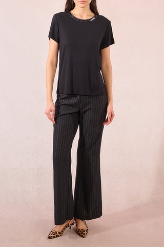Blouse - Noir - Molly Bracken