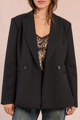 Veste - Noir - Molly Bracken