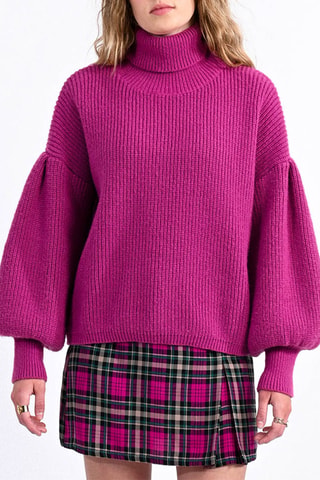 Pull - Violet - Lili X Molly
