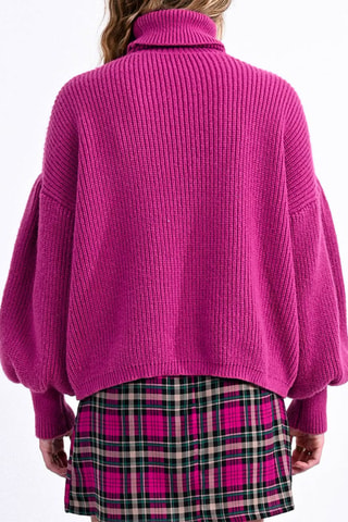 Pull - Violet - Lili X Molly