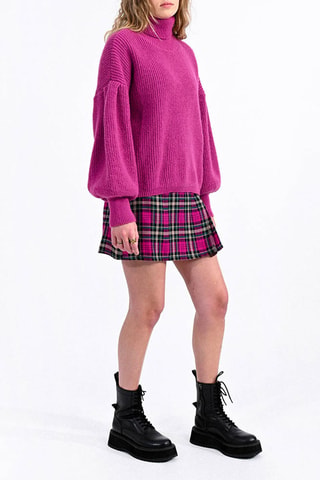 Pull - Violet - Lili X Molly