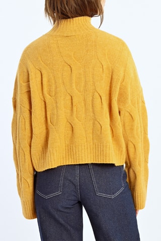 Pull - Moutarde - Lili X Molly