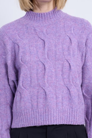 Pull - Mauve - Lili X Molly