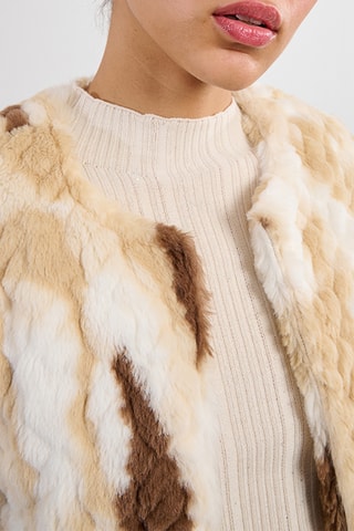Veste sans manches - Beige - Lili X Molly