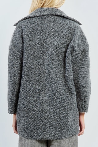 Manteau - Gris chiné - Lili X Molly