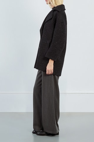 Manteau - Noir - Lili X Molly