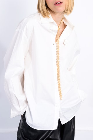 Chemisier - Blanc - Lili X Molly