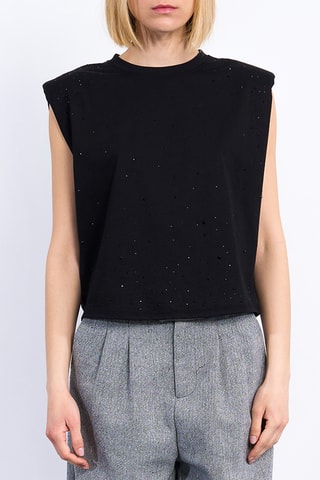 Blouse - Noir - Lili X Molly