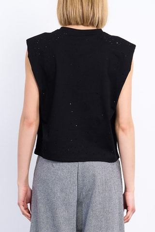 Blouse - Noir - Lili X Molly